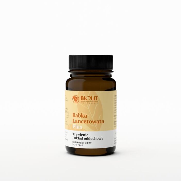 Biolit Babka Lencetowata Plus