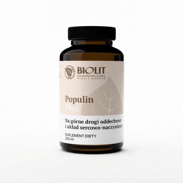 Biolit Populin Plus
