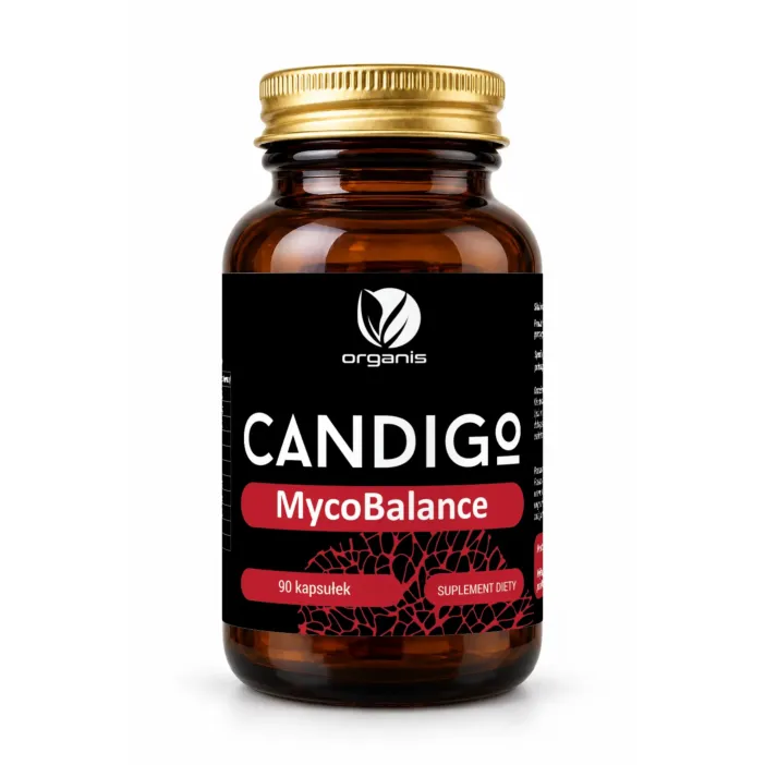 Organis Candigo MycoBalance 90 kapsułek