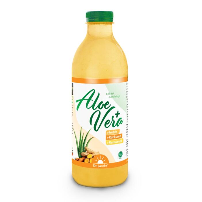 Dr. Jacob's AloeVera Plus 1000ml