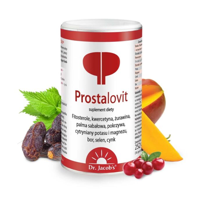 Dr. Jacob's Prostalovit