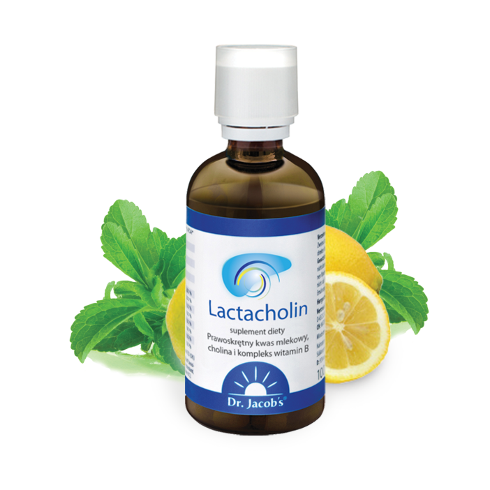 Dr. Jacobs's Lactacholin 100 ml