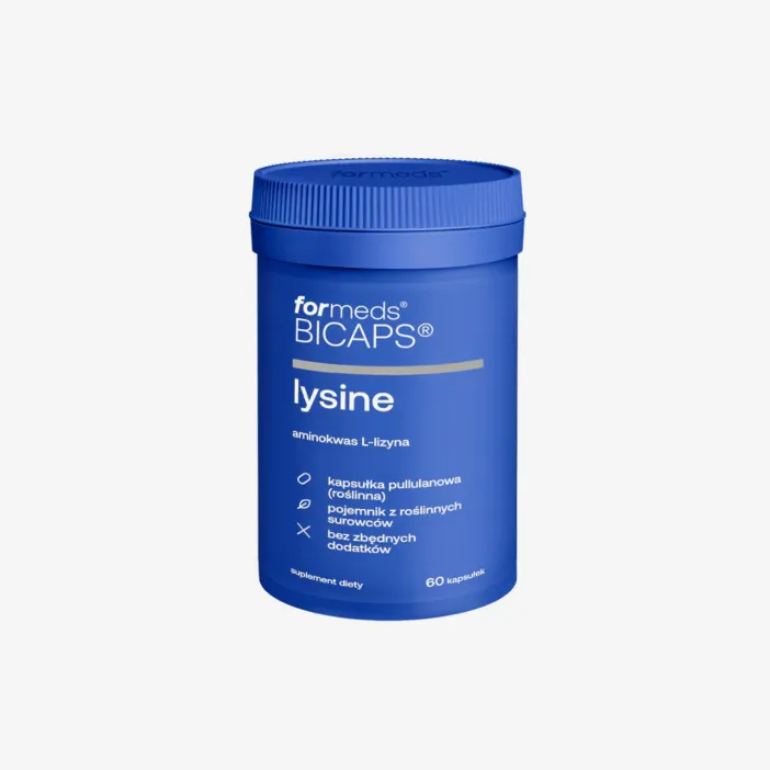 Formeds Bicaps Lysine