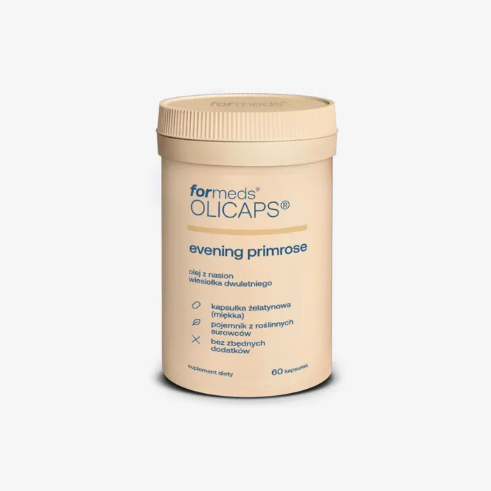 Formeds Olicaps Evening Primrose 60 kaps.