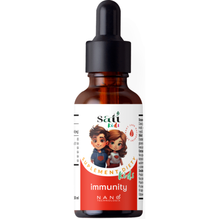 Sati Nano Kids Odporność