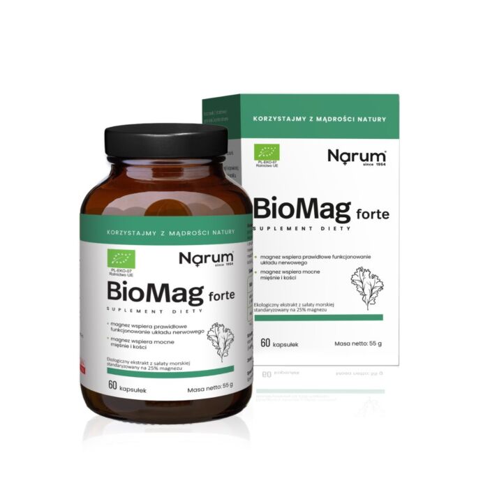 Narum BioMag Forte