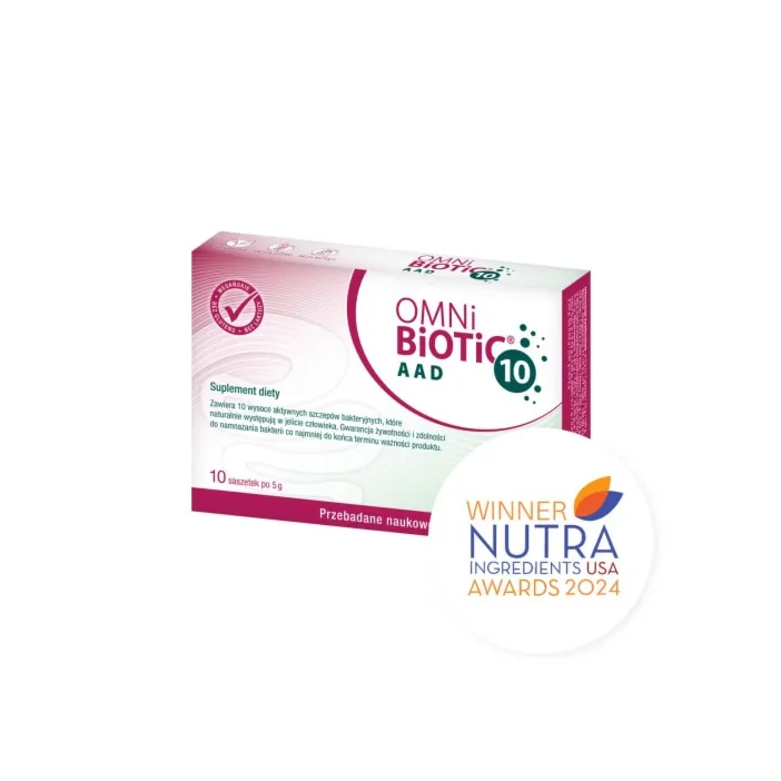 Omni-Biotic AAD10 - 10 saszetek