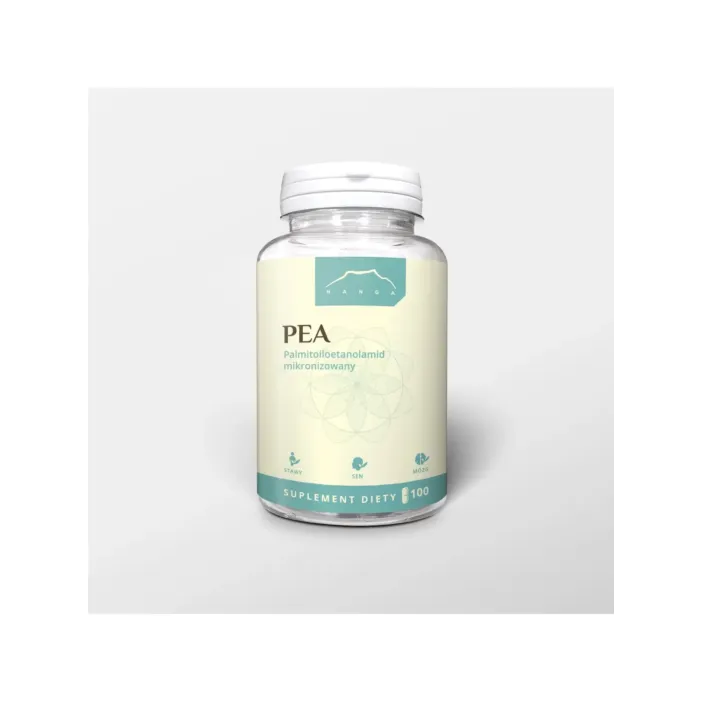 PEA (Palmitoiloetanoloamid) kapsułki  400mg