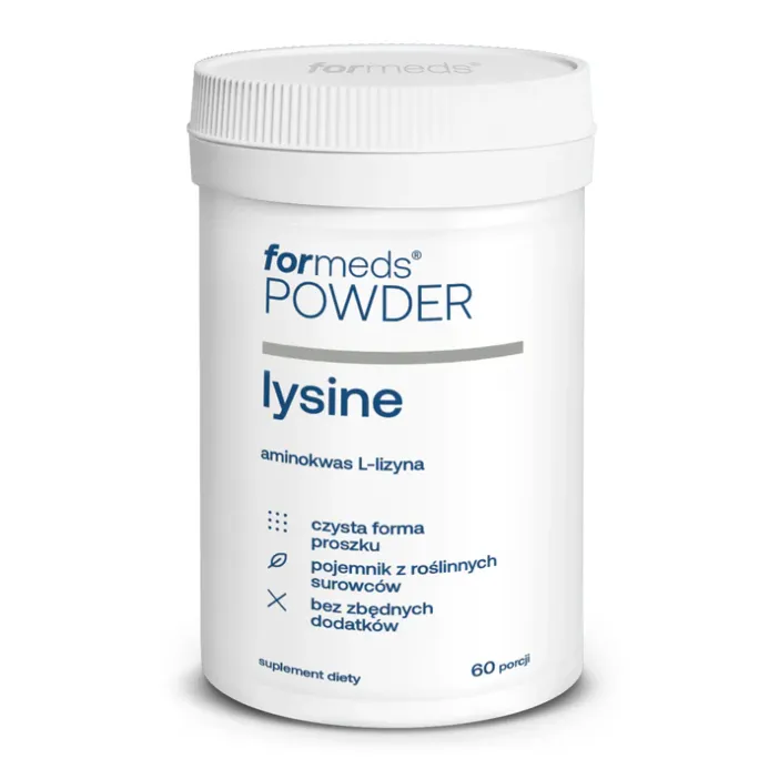 Formeds Lysine Powder