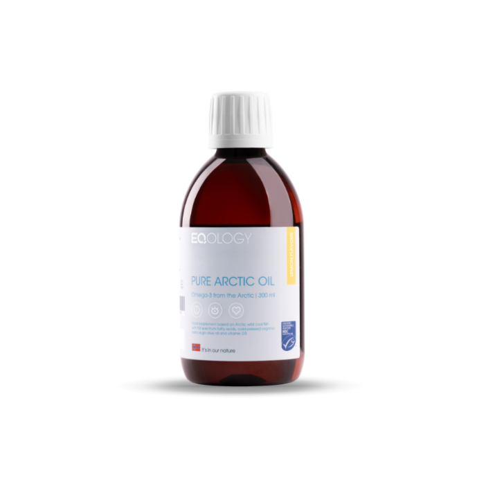 Pure Arctic Oil Lemon