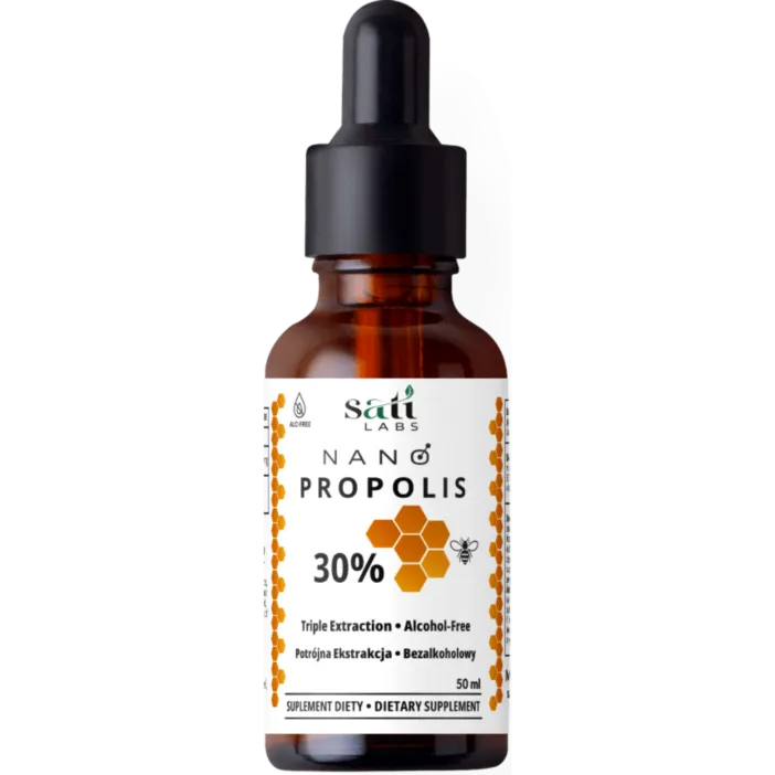 Sati Labs Nano Propolis 30% Nowej Generacji