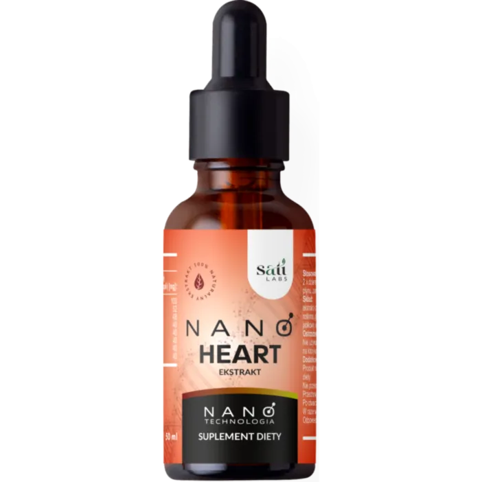 Sati Nano Heart - zdrowe serce
