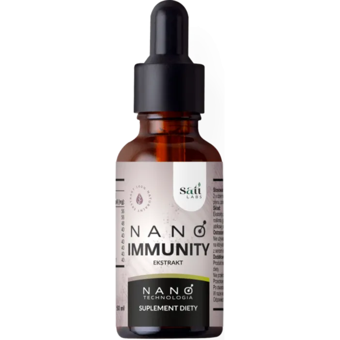 Sati Nano Immunity