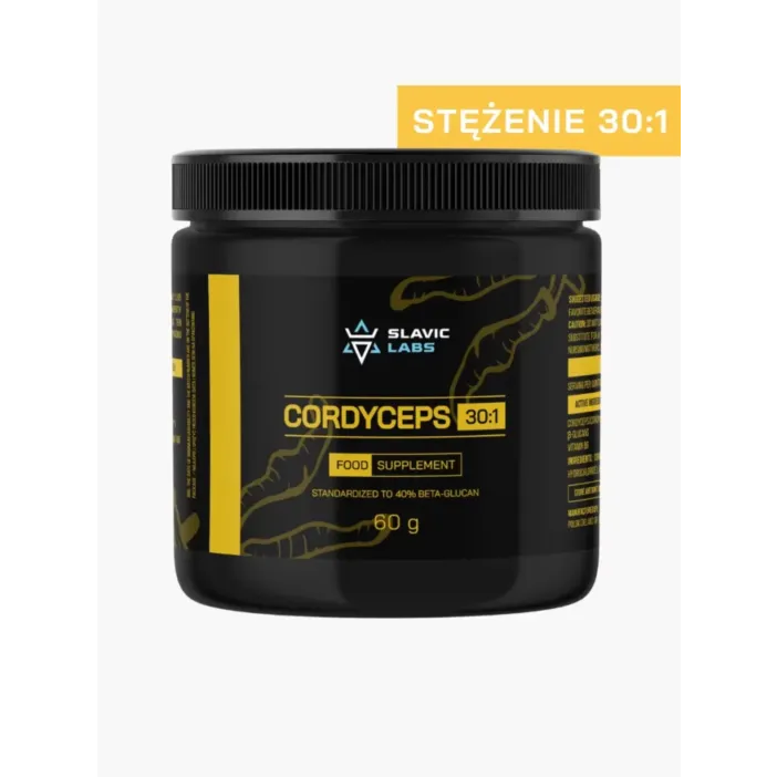 Slavic Labs Cordyceps Sinensis DER 30:1 60g