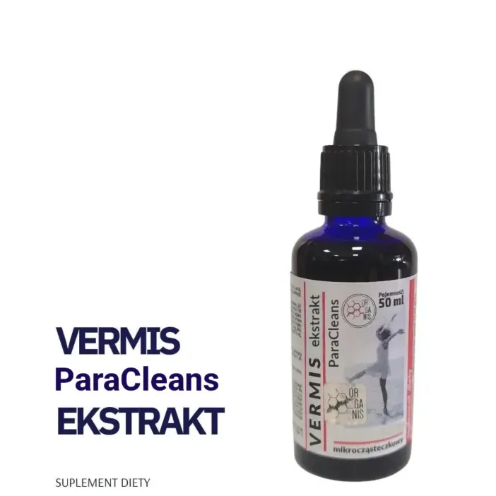 Vermis krople 50ml