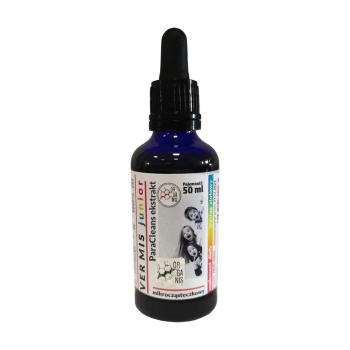 Vermis Junior krople 50ml