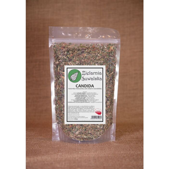 Zielarnia Suwalska Candida 200g