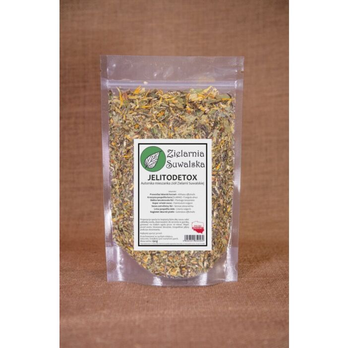 Zielarnia Suwalska Jelitodetox 150g