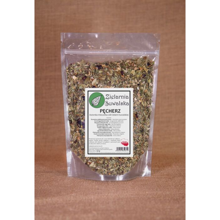 Zielarnia Suwalska Pęcherz 250g