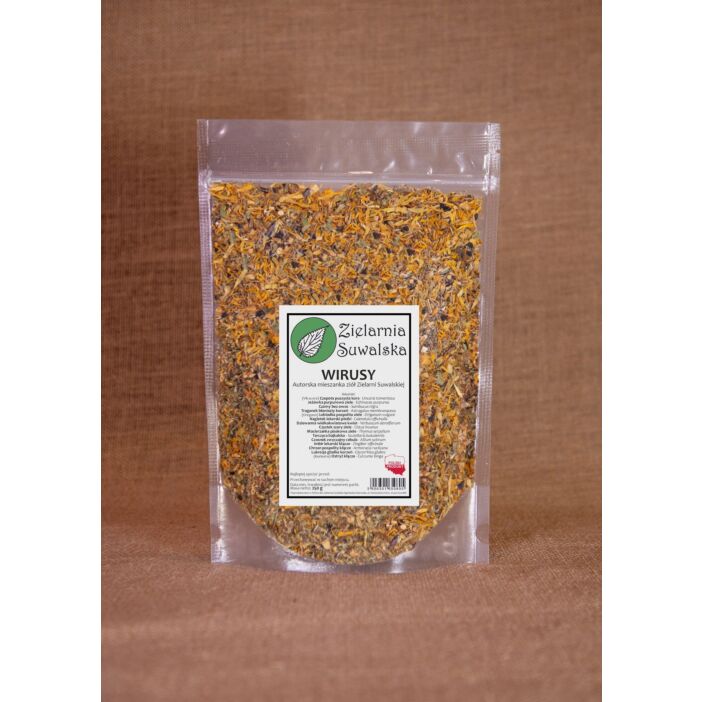 Zielarnia Suwalska Wirusy