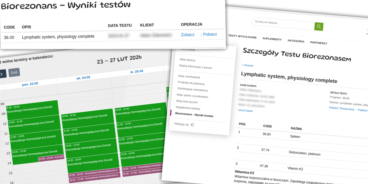 Nowości funkcjonalne w serwisie Natavit na 2026 rok