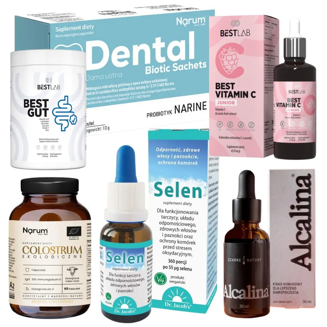 Nowe suplementy w Natavit – naturalne wsparcie zdrowia