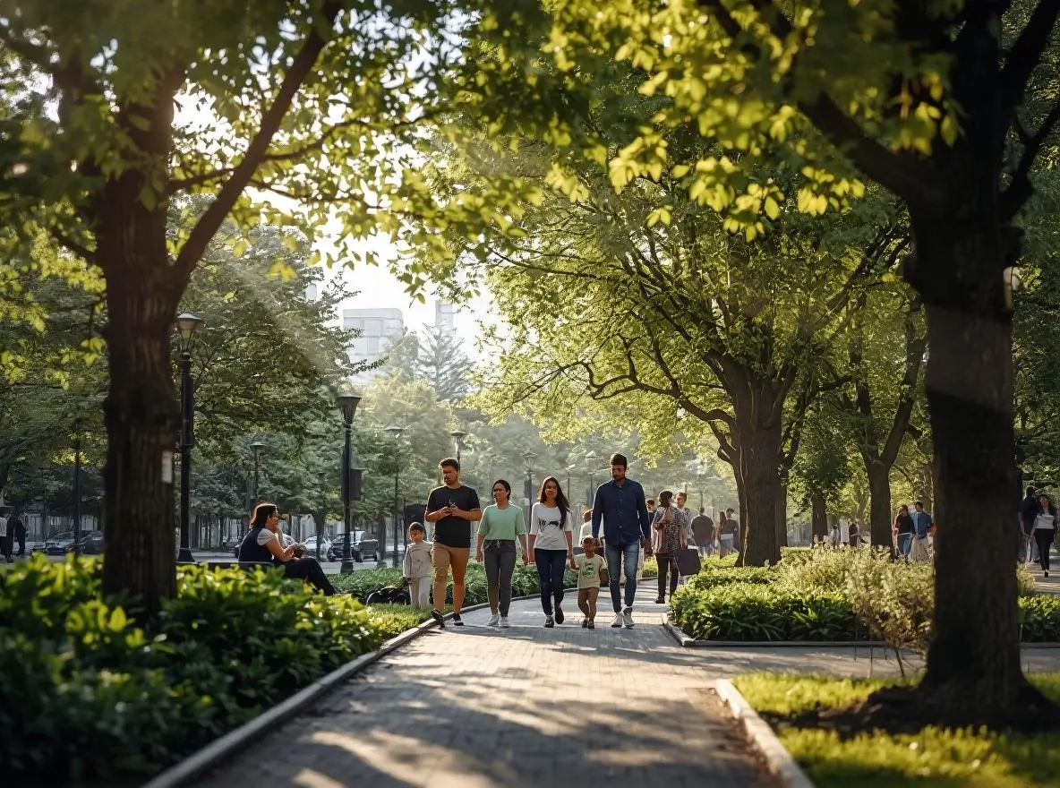 Naturalne sposoby ochrony przed zanieczyszczeniami – zielone liście i czyste powietrze