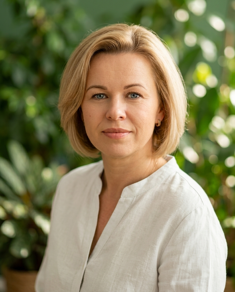 Maja Makulska — specjalistka biorezonansu w Natavit