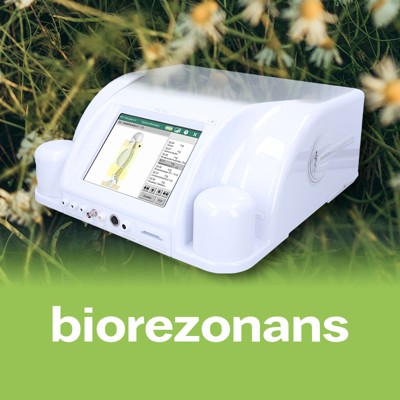 Biorezonans Terapie i Testy