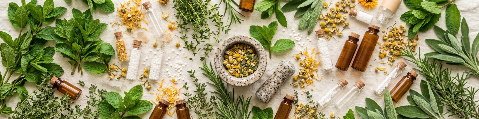 Gabinet homeopatii i biorezonansu Natavit w Białymstoku